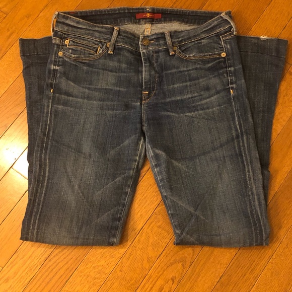 7 For All Mankind Denim - 7 for All Mankind Women’s Jeans